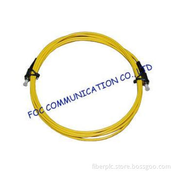 Fiber Optic Patch Cord Simplex or Duplex FC / UPC  Singlemo